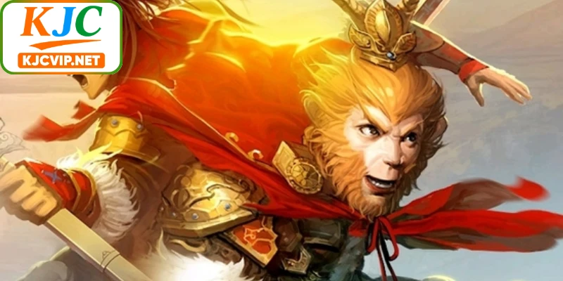 Tây Du Ký - Game nổ hũ KJC thỉnh kinh huyền thoại 